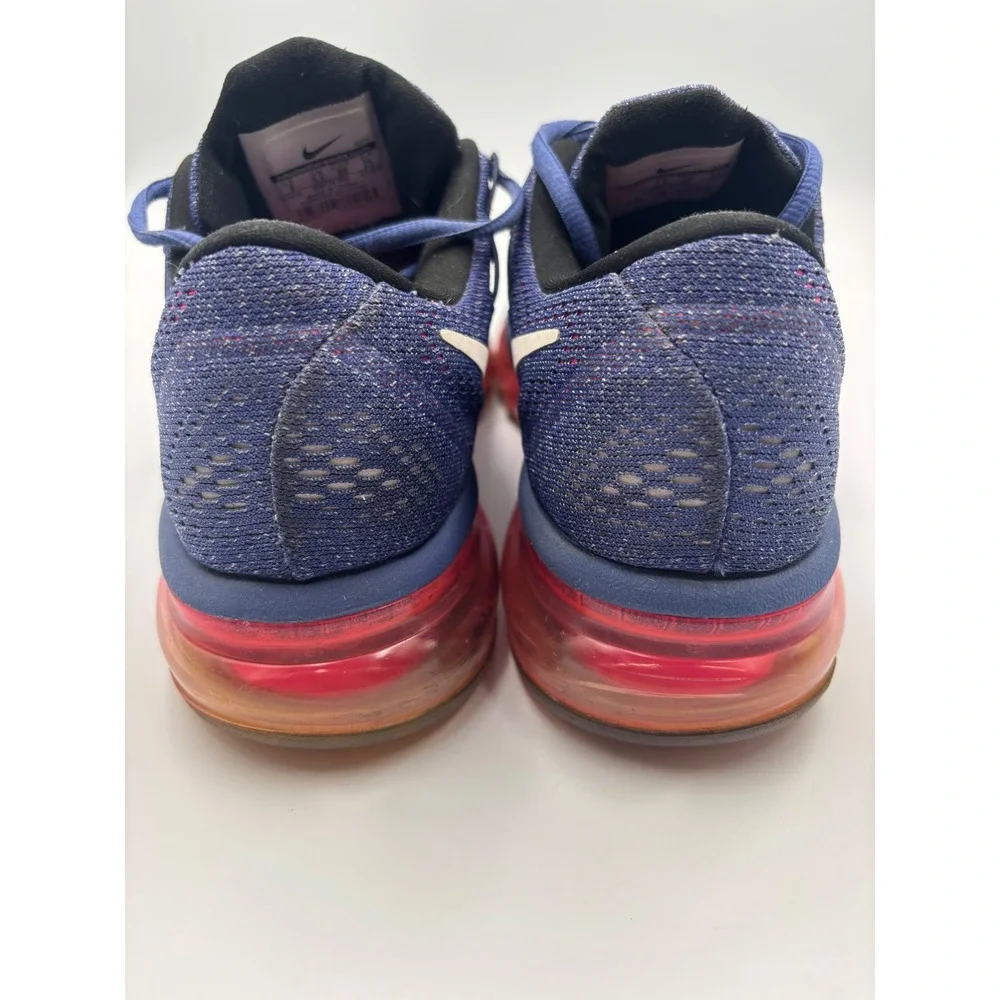 Nike Air Max 2016 Blue Pink Running Shoes Sneakers 806771-404